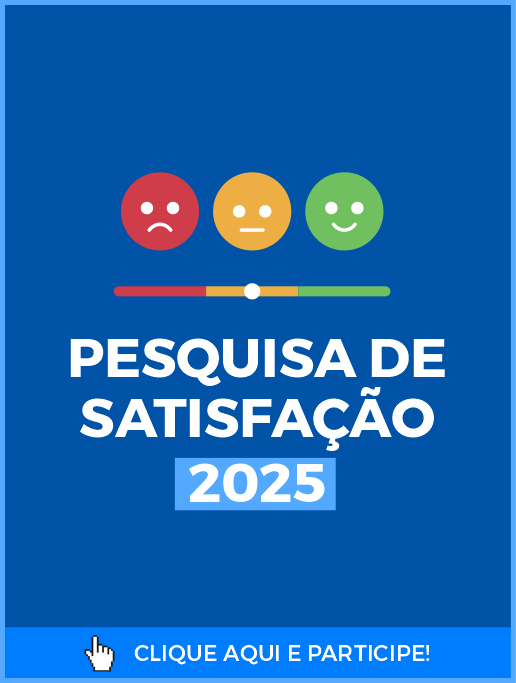 Pesquisa de Satisfação – 2025